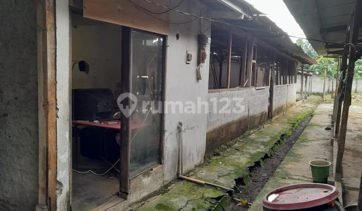Jual Tanah Shm murah Di Petukangan Utara 687m2 Di Harga 8 Juta Per M