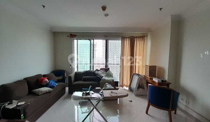 At Apt Grand Permata Above Grand ITC Permata Hijau - Grogol Kebayoran Lama South Jakarta