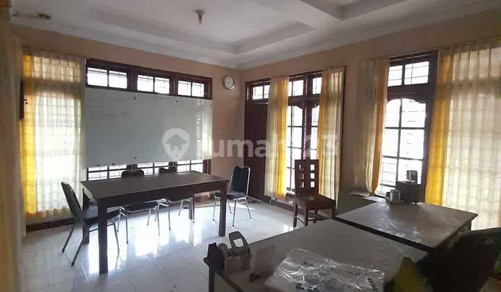 Dijual Ruko 2 Tingkat Lokasi Strategis di Arteri Permata Hijau, Jakarta Selatan