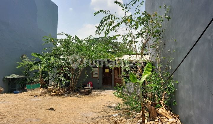 Tanah Di Perumahan Gerbang Mutiara , Cakung - Jakarta Timur