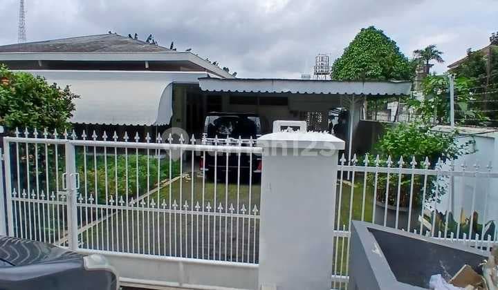 For Sale Land Calculation in Comfortable Complex Strategic Location in Duren Tiga, South Jakarta