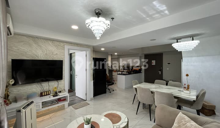 For Quick Sale: Jati Junction Apartment Unit, Fully Furnished Luxury