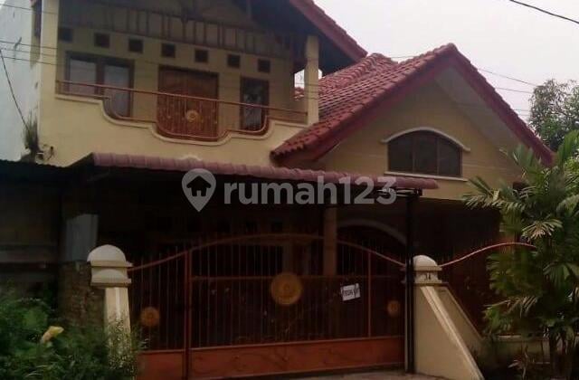 For Sale Fast House located in the Heart of Medan City