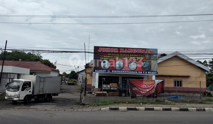 Dijual Cepat Tanah Di Jalan Besar kota Medan