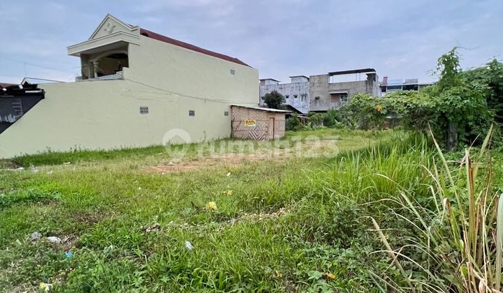Dijual Tanah Rata dekat Inti Kota cocok Bangun Kos - Kosan