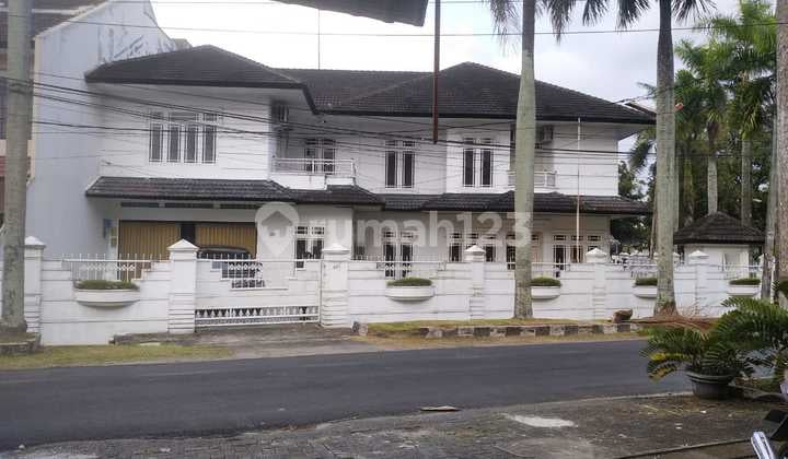 Dijual Rumah 2 Lantai di Inti Kita Medan Jalan Mojopahit