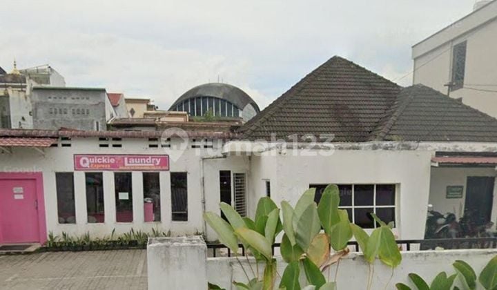 Turun Harga Rumah Dijual Hitung Tanah di Medan Baru