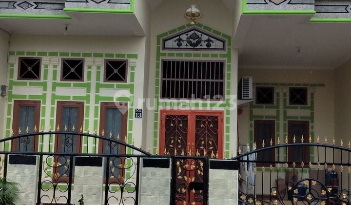 Disewakan Rumah Siap Furnish Simalingkar Aman dan Nyaman
