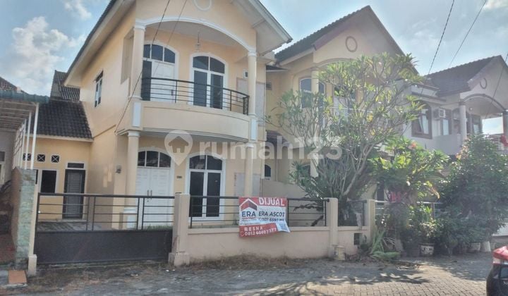 Dijual Rumah 2 Lantai di Citra Wisata Strategis Aman dan Nyaman