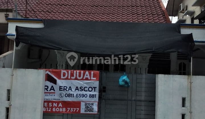 Turun Harga Dijual Cepat Rumah Sekip Jalan Tanjung