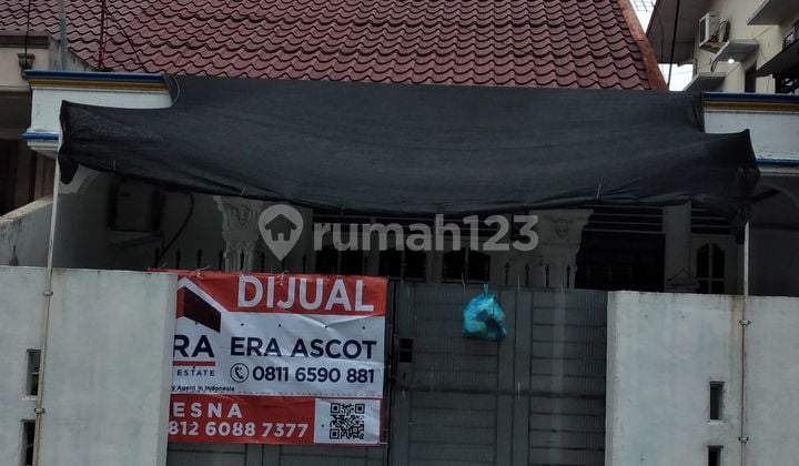 Turun Harga Dijual Cepat Rumah Sekip Jalan Tanjung