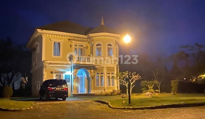 Dijual Vila Green Hill Siap Huni Full Furnish Aman dan Nyaman