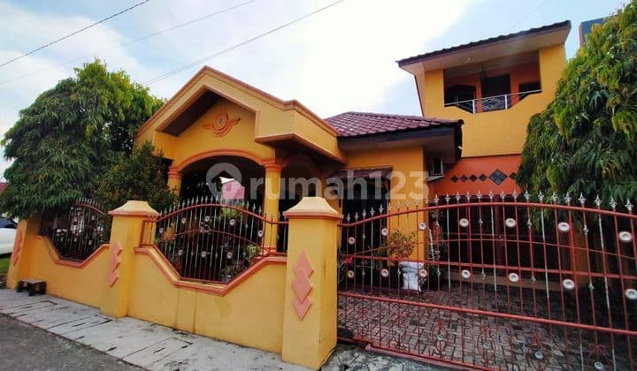 Dijual Cepat Rumah Siap Huni Lokasi Sunggal Aman Da Nyaman