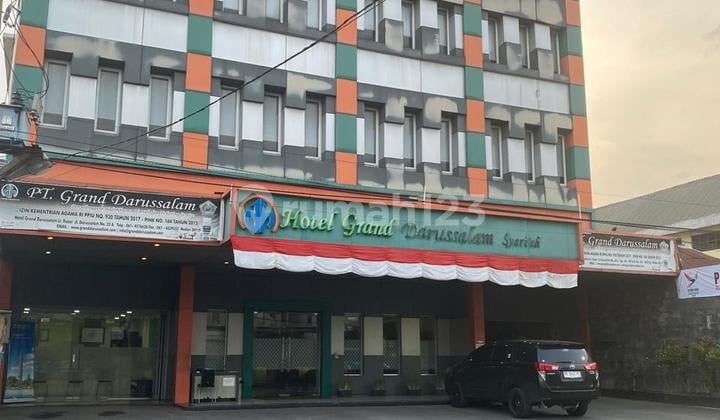 Dijual Hotel Beserta Isinya Izin Lengkap Beserta Isinya Bisa Nego