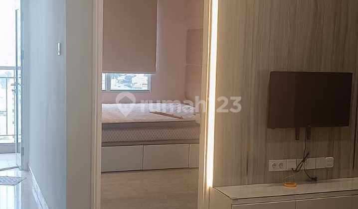 For Sale Fast Unit Podomoro Fully Furnished Just Bring Your Suitcase