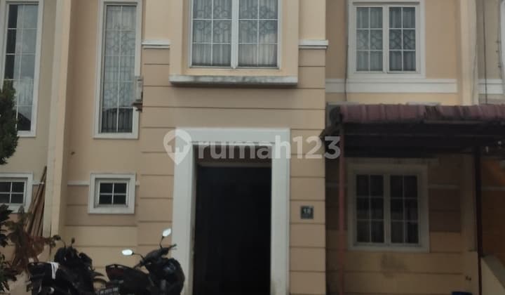 Di Sewakan Rumah Siap Huni Strategis Di Komplek Citra Garden