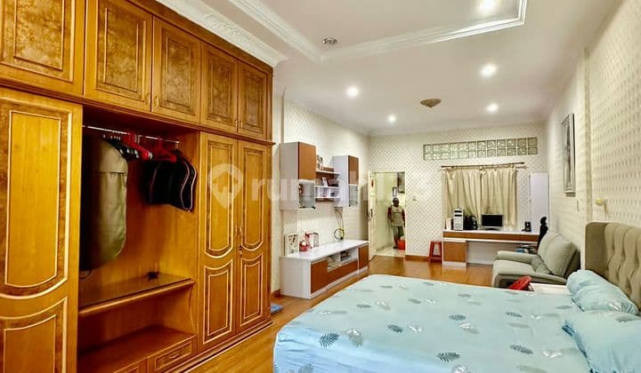 Dijual Rumah Cantik Daerah Brayan Free Perabot Aman Dan Nyaman