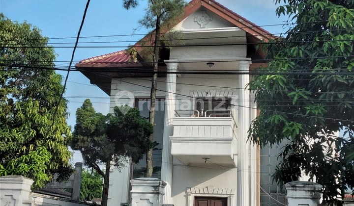 Dijual Cepat Rumah Mewah Di Inti Kota Medan Cocok Untuk Usaha.