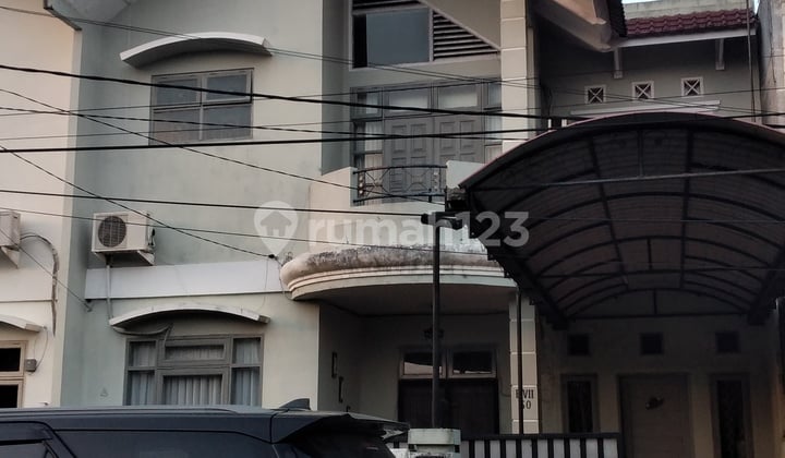 Dijual Cepat Rumah 2 Lantai Siap Huni Komplek Citra Wisata Johor