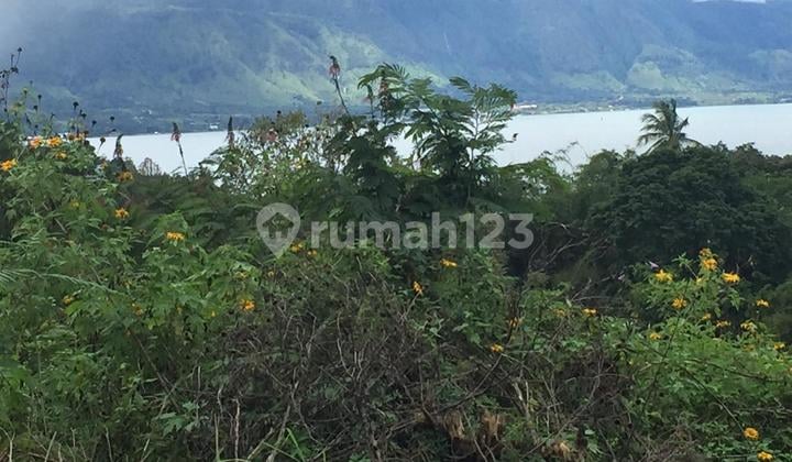 Dijual Sebidang Tanah Tempat Pariwisata Di Ajibata Prapat