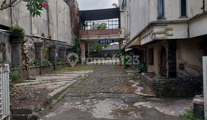 Dijual Cepat Hotel Di Kota Medan Dekat Gor Teladan Dan Ramayana