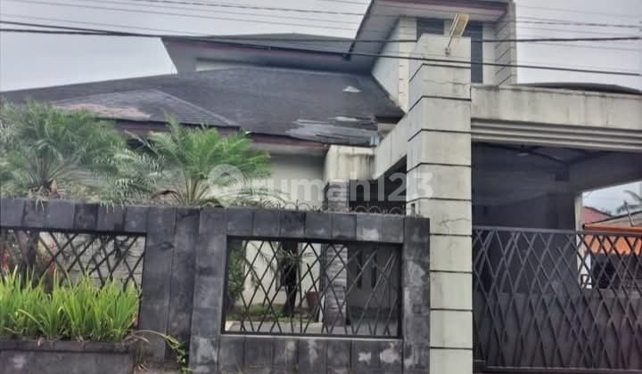 Turun Harga Rumah Mewah Dekat Rumah Sakit Adam Malik