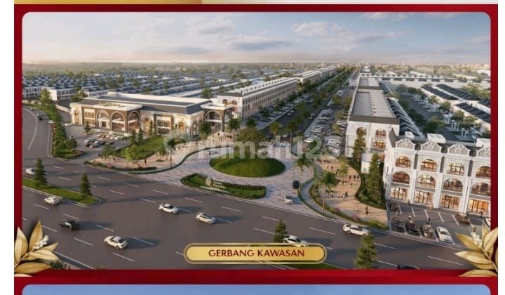 Pesona Indah Cemara Harga Mulai 2 M An + Bonus Dan Discount