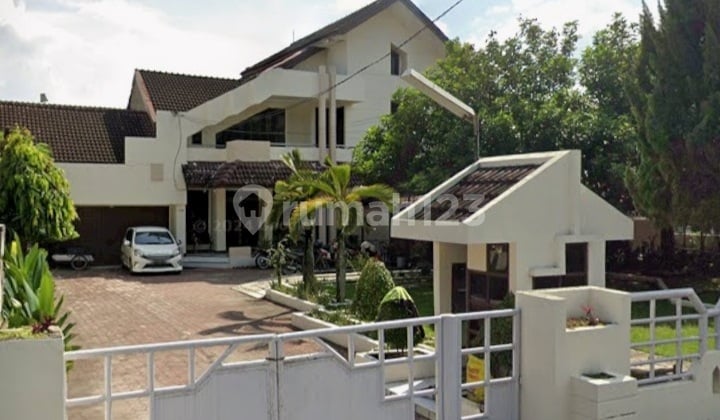 Di Jual Rumah Mewah Lokasi Sangat Strategis Aman Dan Nyamann