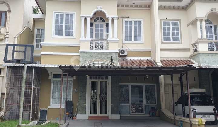 Quick Sale Ready-to-Live House Strategic Location Citra Garden