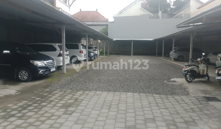 Sell Land in Villa Environment, Jln Batursari Sanur, Denpasar, Bali