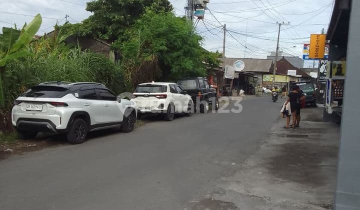 Sewa Tanah Jangka Panjang Jlm Utama Tukad Petanu Panjer Denpasar Bali