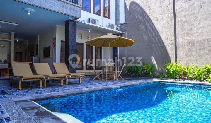 Rumah Semi Villa Renon Denpasar Bali