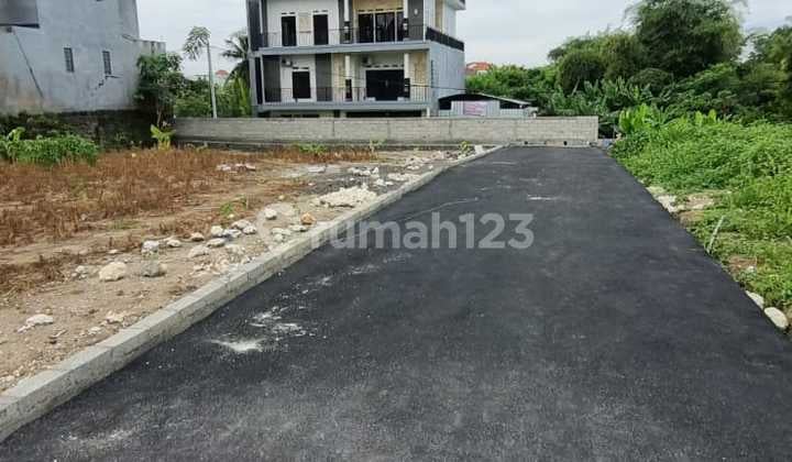 Freehold Land Plot SHM Penatih East Denpasar