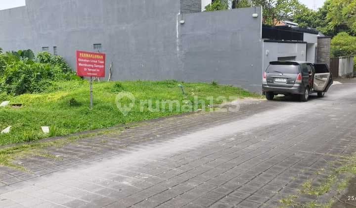 Tanah Nuansa Indah Denpasar Utara Bali