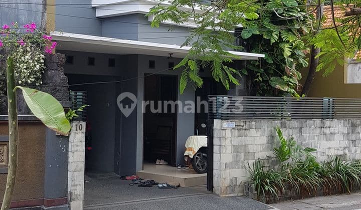 Rumah Lantai 2 Renon Denpasar Bali