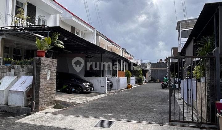 Jual Rumah Perumahan Resident Panjer Denpasar Bali