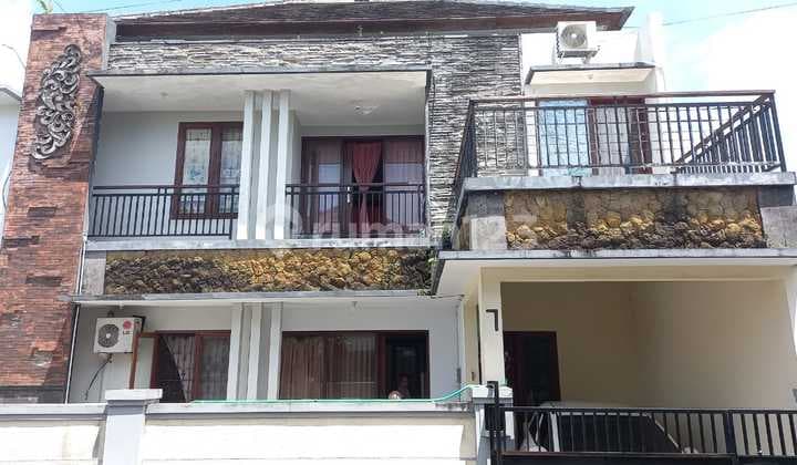 2nd Floor House Renon Denpasar Bali Indonesia