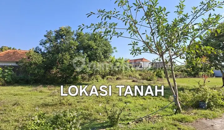 Buc Tanah Jimbaran Kuta Selatan Badung Bali