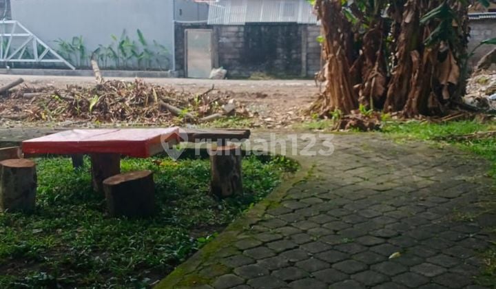 Jual Tanah Kacling Batursari Sanur Denpasar Bali