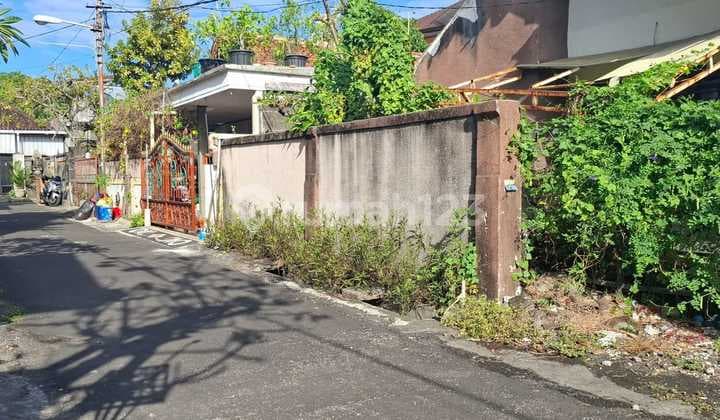 Jual Tanah Jln Kwrtha Petasikan Sidakarya Denpasar Bali Indonesia
