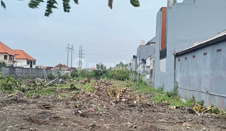 Sewa Tanah Jangka Panjang 25 Tahun Sanur Denpasar Bali