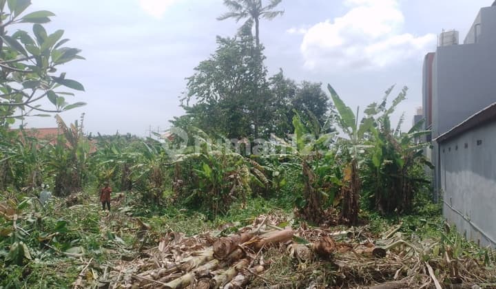 Tanah Sewa Jangka Panjang 25 Tahun Sanur Denpasar Bali