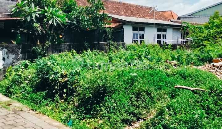 Land for Sale in Panjer, South Denpasar, Bali