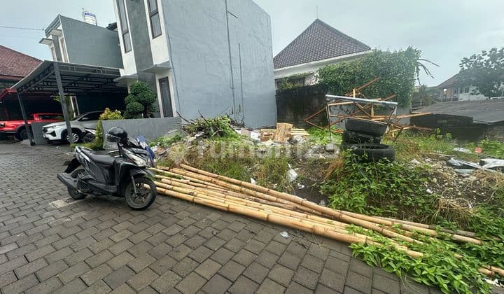 Jual Tanah Jln Pidada Ubung Denpasar Bali
