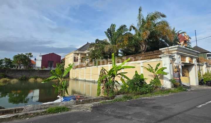 Selling Land in Elite Environment Jln Tukad Badung Renon Denpasar Bali