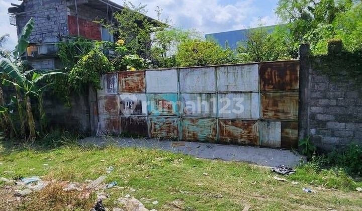 Jual Tanah Persada Kerobokan Badung Bali Indonesia