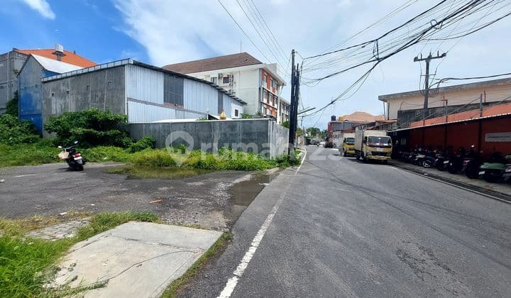 Tanah Lingkungan Elit Renon Denpasar Bali