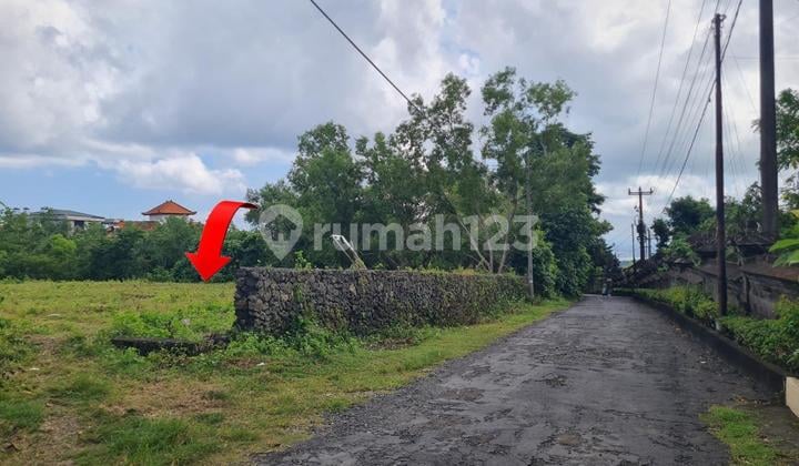 Selling Land Near Balangan Beach, South Kuta, Bali, Indonesia