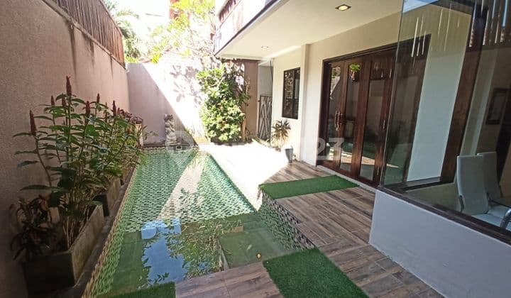 Villa Dekat Pantai dan Icon Bali Sanur