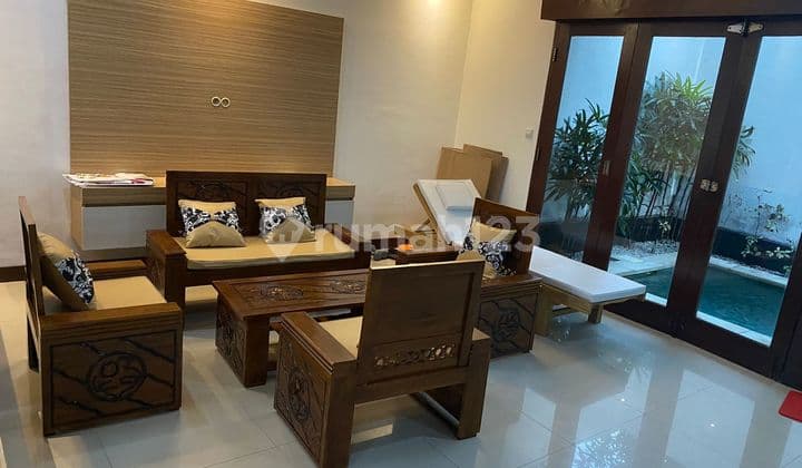 Rumah Semi Villa Renon Denpasar Selatan Bali Indonesia